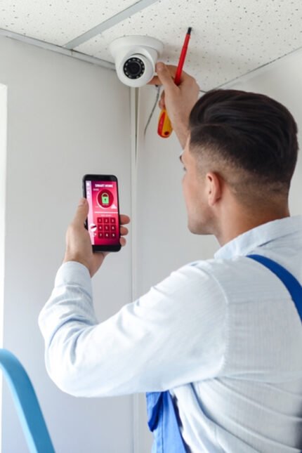 Smart Home Installation